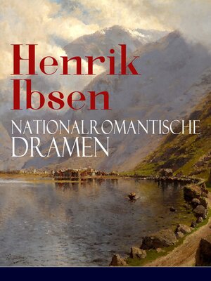 cover image of Henrik Ibsen